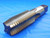 1 3/8 6 NC H4 HSG PLUG TAP 4 STRAIGHT FLUTE 1.375 MADE IN USA UNC THREADING - JC0347CB2