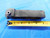 SANDVIK RG 123K032-16C LATHE TURNING TOOL HOLDER 1" SQUARE SHANK 5" OAL - BT1023BM3