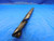 NATIONAL 1 7/32 O.D. HSS FLAT BOTTOM DRILL BIT MORSE TAPER #4 SHANK 1.2187 MT4 - BT1038BM3