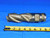 2" O.D. 4 1/2 LOC ROUGHING HSS END MILL 2" SHANK 3 FLUTE 2.0 ACCULEAD 8.042 - BR2014LVR