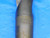 CLE-FORGE 63/64 O.D. HSS TWIST DRILL BIT MORSE TAPER #3 SHANK .9843 MT3 USA - BR2026LVR