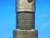 ATM 3/4 O.D. HSS TWIST DRILL BIT MORSE TAPER #3 SHANK 2 3/4 LOC .75 MT3 - JC0368CY2