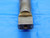 CLEVELAND 21/32 O.D. HSS TWIST DRILL BIT MORSE TAPER #3 SHANK .6562 MT3 - JC0374CY2