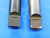 2PCS CLEVELAND / UTD 51/64 O.D. HSS DRILL BIT MORSE TAPER #3 SHANK .7968 MT3 - JC0362CY2
