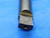 ITW 1 1/16 O.D. HSS TWIST DRILL BIT MORSE TAPER #3 SHANK 6 3/4 LOC 1.0625 MT3 - JC0371CY2