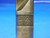 STANDARD TOOL CO. 31/32 O.D. HSS TWIST DRILL BIT MORSE TAPER #3 SHANK .9687 MT3 - JC0364CY2