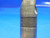 STANDARD TOOL CO. 31/32 O.D. HSS TWIST DRILL BIT MORSE TAPER #3 SHANK .9687 MT3 - JC0364CY2