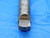 STANDARD TOOL CO. 31/32 O.D. HSS TWIST DRILL BIT MORSE TAPER #3 SHANK .9687 MT3 - JC0364CY2