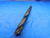 CLE-LINE 1 1/64 O.D. HSS TWIST DRILL BIT MORSE TAPER #3 SHANK 1.0156 MT3 USA - BT1058LVR