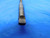 33/64 O.D. HSS BRIDGE REAMER MORSE TAPER #2 SHANK SPIRAL 4 FLUTE MT2 .5156 - BT1044LVR