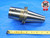 CAT50 HAIMER 1" ID HYDRAULIC CHUCK TOOL HOLDER 1.0 COOLANT 3.54 PROJ 50.850.1Z67 - CB0636THC21