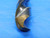 CLEVELAND 29/32 O.D. HSS TWIST DRILL BIT MORSE TAPER #3 SHANK .9062 MT3 USA - JC0392CY2