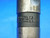 NATIONAL 63/64 O.D. HSS TWIST DRILL BIT MORSE TAPER #3 SHANK 5" LOC .9843 MT3 - JC0387CY2