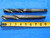 2PCS CLEVELAND 15/16 & 31/32 HSS TWIST DRILL BIT MORSE TAPER #3 SHANK MT3 - JC0389CY2
