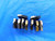 9PCS AMEC SERIES AA TiN COATED SPADE DRILL INSERTS 1 3/32 1020T-0103 USA MADE - BT1085CN2