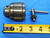 JACOBS 11N BALL BEARING SUPER DRILL CHUCK 0-3/8" 0-10mm CAP JACOBS TAPER #2 JT2 - JC0417BN3
