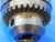 JACOBS 11N BALL BEARING SUPER DRILL CHUCK 0-3/8" 0-10mm CAP JACOBS TAPER #2 JT2 - JC0417BN3
