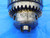 JACOBS 11N BALL BEARING SUPER DRILL CHUCK 0-3/8" 0-10mm CAP JACOBS TAPER #2 JT2 - JC0412BN3