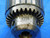 JACOBS 11N BALL BEARING SUPER DRILL CHUCK 0-3/8" 0-10mm CAP JACOBS TAPER #2 JT2 - JC0415BN3