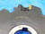 LOVEJOY 6" OD X 3/4 W STAGGERED TOOTH INDEXABLE SIDE MILLING CUTTER 12 T - BR2103CP2