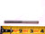 1/4 O.D. HSS CHUCKING REAMER 0.237 SHANK 6 FLUTE .25 .2500 ONSIZE LETTER E - JC0423CP2