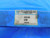 HANNIBAL ABOUT 30mm O.D. CARBIDE TIP COUNTERBORE MORSE TAPER #3 3 FL K33792 MT3 - BT1211CB2