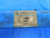 HANNIBAL ABOUT 30mm O.D. CARBIDE TIP COUNTERBORE MORSE TAPER #3 3 FL K33792 MT3 - BT1213CB2