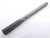 0.751 OD HSS CHUCKING REAMER 8 FLUTE .751 .7510 3/4 .7500 +.0010 OVERSIZE 19 mm - JC0475CP2
