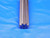 0.7663 O.D. HSS CHUCKING REAMER 8 FLUTE .7663 49/64 .7813 -.0150 UNDERSIZE CNC - JC0476CP2