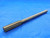 0.7515 O.D. HSS CHUCKING REAMER 8 FLUTE .7515 3/4 .7500 +.0015 OVERSIZE 19 mm - JC0520CP2