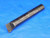 3/4 SHANK DIA SI SCLPR 122.5 5" OAL INDEXABLE BORING BAR CP2.5 INSERTS .75 - BR2160CP2