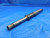 #6 SHELL REAMER ARBOR 5/8 PILOT DIA MORSE TAPER #3 SHANK .625 MT#3 NO KEYS - CB0720