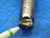 CLEVELAND 1 31/32" O.D. HSS DRILL BIT 112516 MORSE TAPER #4 SHANK 1.9687 MT4
