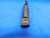 UNION 59/64 O.D. HSS TWIST DRILL BIT MORSE TAPER #3 SHANK 4 1/2 LOC .9218 MT3 - BT1108CP2