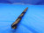 HERCULES 15/16 O.D. HSS TWIST DRILL BIT MORSE TAPER #3 SHANK 7" LOC .9375 MT3 - BT1102CP2