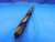 1 21/64 O.D. HSS TWIST DRILL BIT MORSE TAPER #4 SHANK 6 3/4 LOC 1.3281 MT4 - BT1111CP2