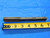 0.7515 O.D. HSS CHUCKING REAMER 8 FLUTE .7515 3/4 .7500 +.0015 OVERSIZE 19 mm - JC0546CP2