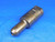 1/2 I.D. X 2" SHANK SOLID END MILL TOOL HOLDER ADAPTER / REDUCER .5 2.0 - BR2166BC2