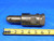 1/2 I.D. X 2" SHANK SOLID END MILL TOOL HOLDER ADAPTER / REDUCER .5 2.0 - BR2166BC2