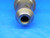 1/2 I.D. X 2" SHANK SOLID END MILL TOOL HOLDER ADAPTER / REDUCER .5 2.0 - BR2166BC2