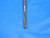 0.099 O.D. HSS REAMER SPIRAL 4 FLUTE .099 .0990 3/32 .0938 +.0052 OVERSIZE - BR2180BC2
