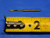 0.0667 O.D. HSS REAMER SPIRAL 4 FLUTE .0667 1/16 .0625 +.0042 OVERSIZE - BR2178BC2