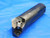 KENNAMETAL 1 3/4" SHANK DIA 5" OAL HSS COOLANT THRU INDEXABLE BORING BAR 1.75 - CB0748LVR