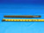 #12 O.D. HSS TAPER PIN REAMER 8 FLUTE NO. 12 TAPERED STRAIGHT SHANK - BR2192CP2