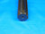 0.847 O.D. HSS CHUCKING REAMER 8 FLUTE .847 .8470 27/32 .8438 OVERSIZE 21.5mm - BR2201CP2