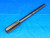 7/8 O.D. HSS CHUCKING REAMER 8 FLUTE .875 .8750 ONSIZE STRAIGHT SHANK - BR2202CP2