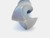 BOFA 1 1/4 O.D. HSS TWIST DRILL BIT MORSE TAPER #4 SHANK 4" LOC 1.25 MT4 1.2500 - BT1135LVR