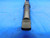 1 11/64 O.D. BLACK OXIDE HSS TWIST DRILL BIT MORSE TAPER #3 SHANK 1.1718 MT3 - BT1136LVR