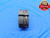 7/16 20 UNF 2A SPECIAL THREAD RING GAGES .4375 GO NO GO PDS= .4362 & .4281 CHECK - DW26405LVR