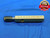 M14 X 2 6H METRIC SET THREAD PLUG GAGE 14 2.0 GO ONLY P.D. = 12.7090 6h - DW26410RD
